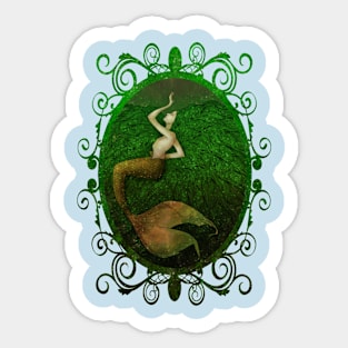 Mermaid Sticker